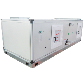 Self-contained AHU