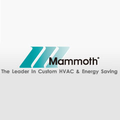 Mammoth ground source heat pump...